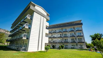 ALDER GARDEN HOTEL (Ex.Eldar Garden Resort Hotel) General Images