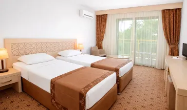 ALDER RESORT HOTEL (Ex.Eldar Resort Hotel) Rooms
