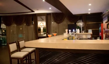 ALDER RESORT HOTEL (Ex.Eldar Resort Hotel) Bars