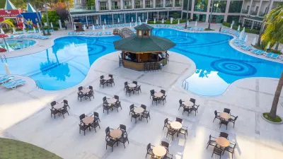 ALDER RESORT HOTEL (Ex.Eldar Resort Hotel) Bars