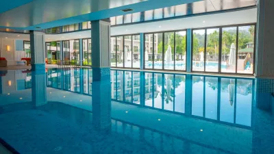 ALDER RESORT HOTEL (Ex.Eldar Resort Hotel) Pools & Beach