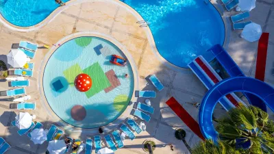 ALDER RESORT HOTEL (Ex.Eldar Resort Hotel) Pools & Beach