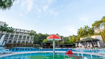 ALDER RESORT HOTEL (Ex.Eldar Resort Hotel) Pools & Beach