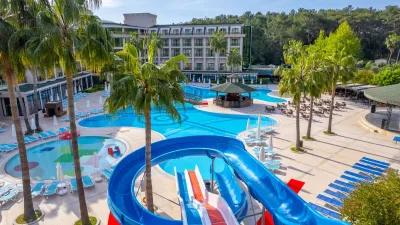 ALDER RESORT HOTEL (Ex.Eldar Resort Hotel) Activities