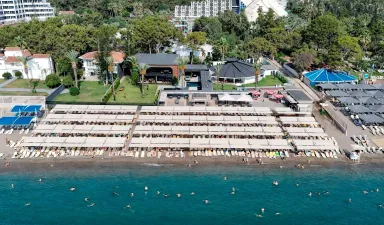 ALDER RESORT HOTEL (Ex.Eldar Resort Hotel) Pools & Beach