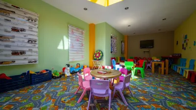ALDER RESORT HOTEL (Ex.Eldar Resort Hotel) Mini Club