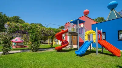 ALDER RESORT HOTEL (Ex.Eldar Resort Hotel) Mini Club