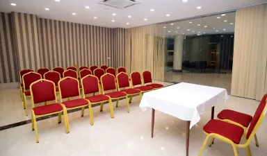 ALDER RESORT HOTEL (Ex.Eldar Resort Hotel) Meetings