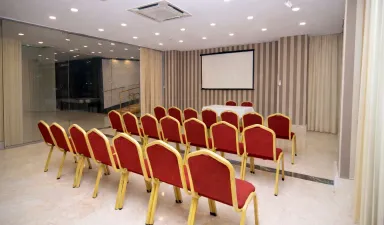 ALDER RESORT HOTEL (Ex.Eldar Resort Hotel) Meetings