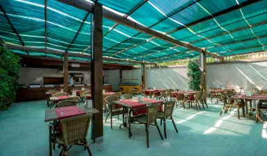 ALDER RESORT HOTEL (Ex.Eldar Resort Hotel) Restaurants