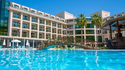 ALDER RESORT HOTEL (Ex.Eldar Resort Hotel) Pools & Beach