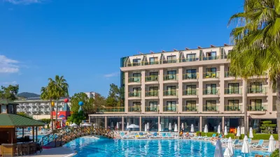 ALDER RESORT HOTEL (Ex.Eldar Resort Hotel) General Images