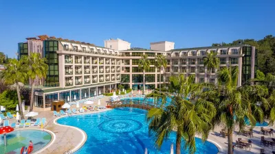 ALDER RESORT HOTEL (Ex.Eldar Resort Hotel)