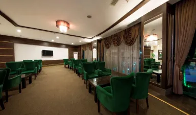 ALDER RESORT HOTEL (Ex.Eldar Resort Hotel) Lobby
