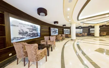 ALDER RESORT HOTEL (Ex.Eldar Resort Hotel) Lobby