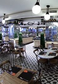 ELEGANCE HOTELS INTERNATIONAL Restaurants