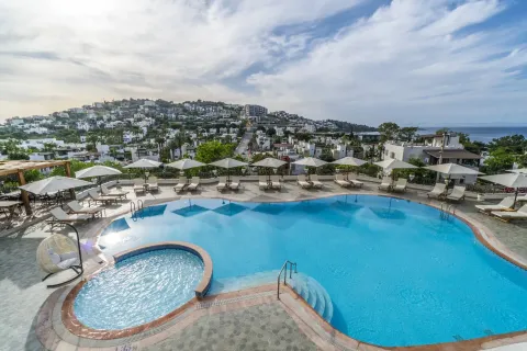ELEMENTA HOTEL 12+ Pools & Beach