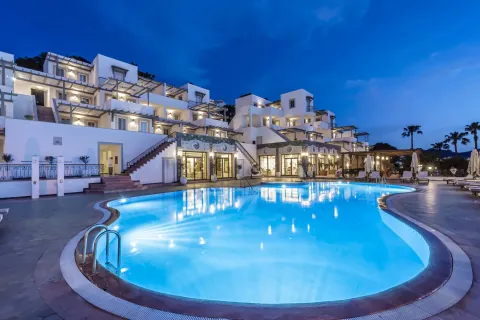 ELEMENTA HOTEL 12+ Pools & Beach