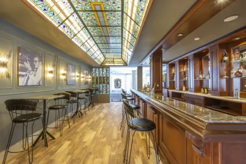 ELEMENTA HOTEL 12+ Bars