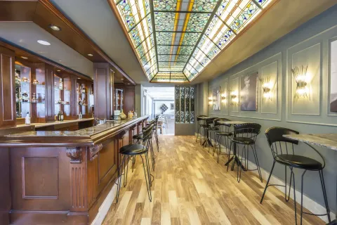 ELEMENTA HOTEL 12+ Bars