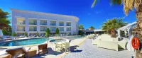 ELINOTEL APOLAMARE Pools & Beach