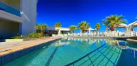 ELINOTEL APOLAMARE Pools & Beach