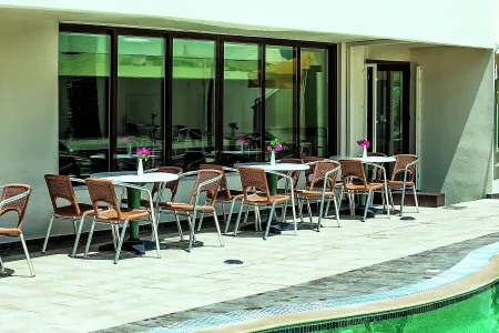 ELINOTEL POLIS HOTEL Restaurants