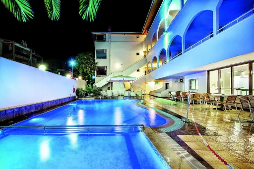 ELINOTEL POLIS HOTEL Pools & Beach