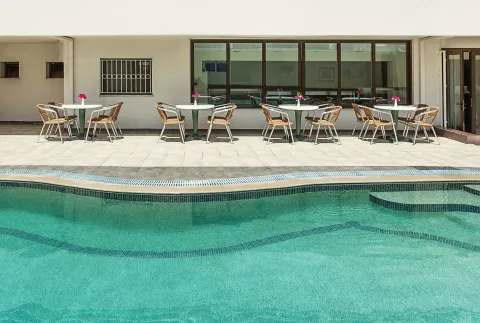 ELINOTEL POLIS HOTEL Pools & Beach