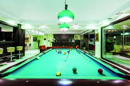 ELINOTEL POLIS HOTEL Activities