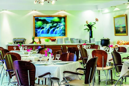 ELINOTEL POLIS HOTEL Restaurants