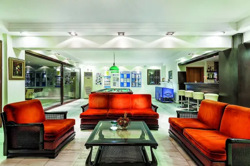 ELINOTEL POLIS HOTEL Bars