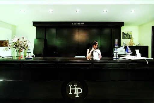 ELINOTEL POLIS HOTEL Lobby