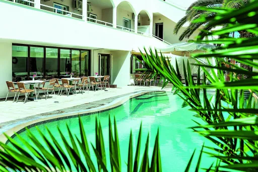 ELINOTEL POLIS HOTEL Restaurants