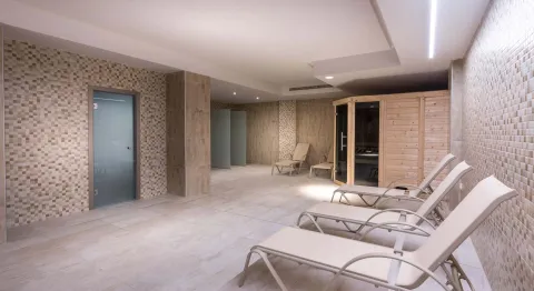 ELINOTEL SERMILIA RESORT Spa