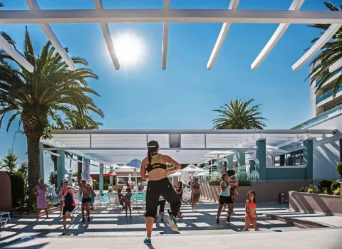 ELINOTEL SERMILIA RESORT Activities