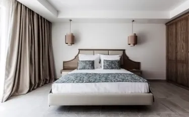 ELINOTEL SERMILIA RESORT Rooms