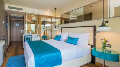 ELITE WORLD MARMARIS HOTEL ADULT ONLY 16+ Rooms