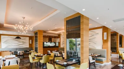 ELITE WORLD MARMARIS HOTEL ADULT ONLY 16+ Restaurants