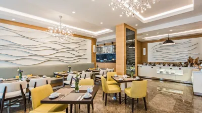 ELITE WORLD MARMARIS HOTEL ADULT ONLY 16+ Restaurants