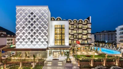 ELITE WORLD MARMARIS HOTEL ADULT ONLY 16+