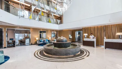 ELITE WORLD MARMARIS HOTEL ADULT ONLY 16+ Lobby