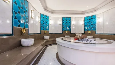 ELITE WORLD MARMARIS HOTEL ADULT ONLY 16+ Spa