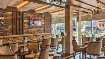 ELITE WORLD MARMARIS HOTEL ADULT ONLY 16+ Lobby