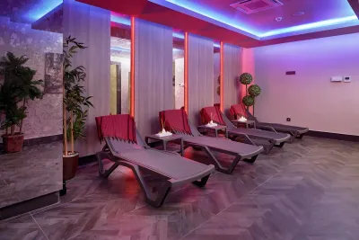 ELYSEE RIVE HOTEL Spa