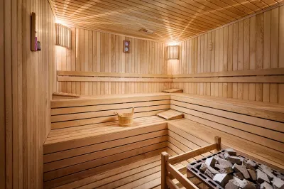 ELYSEE RIVE HOTEL Spa