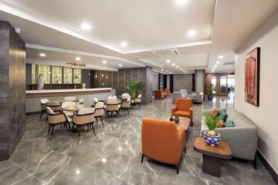 ELYSEE RIVE HOTEL Bars