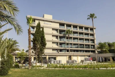 ELYSEE RIVE HOTEL General Images