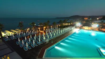 EMELDA SUN CLUB Pools & Beach