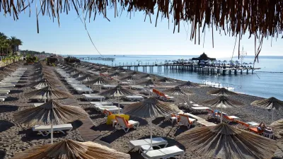 EMELDA SUN CLUB Pools & Beach